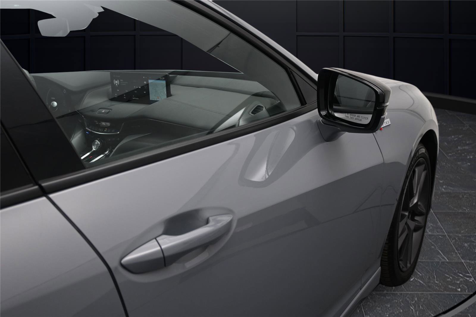 Certified 2025 Acura TLX SH-AWD w/ A-SPEC Pkg image 14
