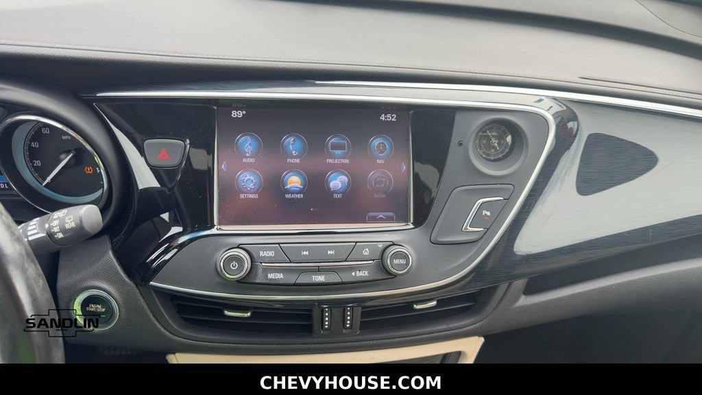 Used 2017 Buick Envision Essence FWD image 16