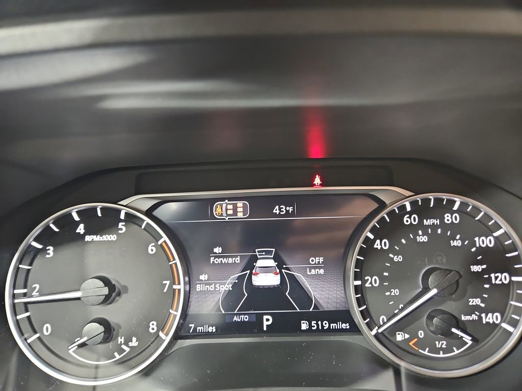 New 2026 Nissan Rogue SV image 16