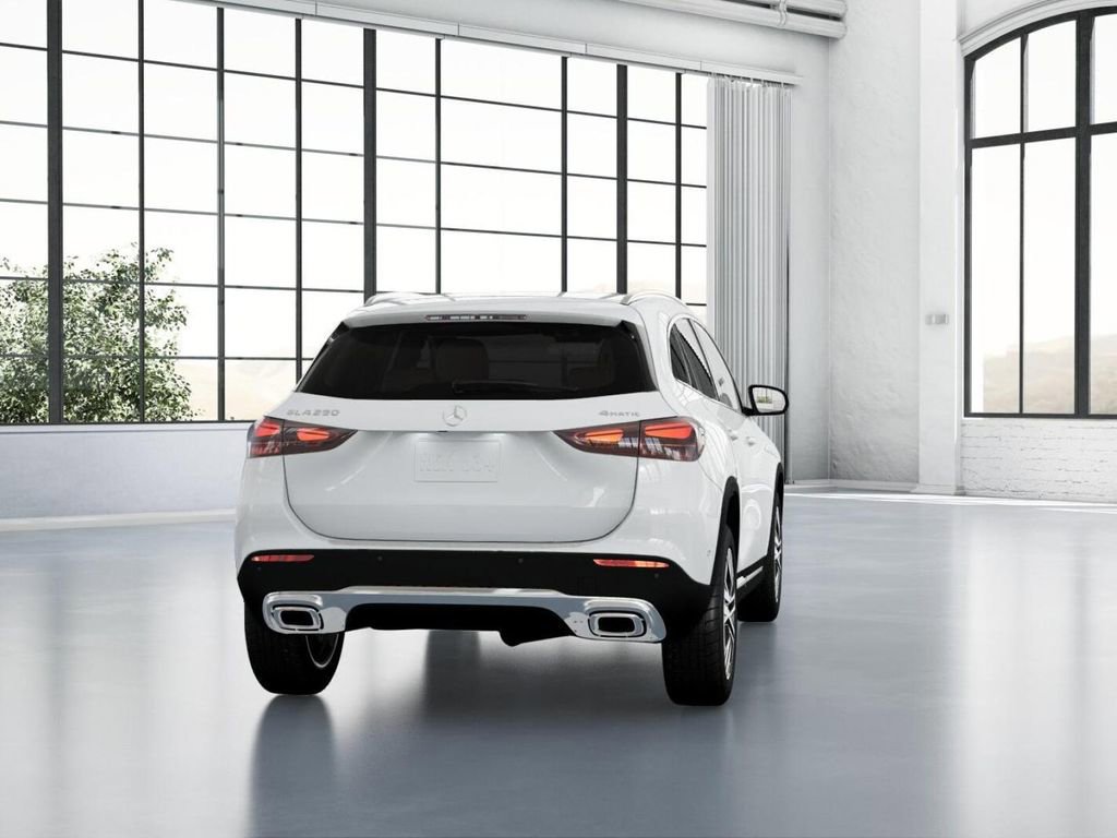 New 2026 Mercedes-Benz GLA 250 4MATIC image 24