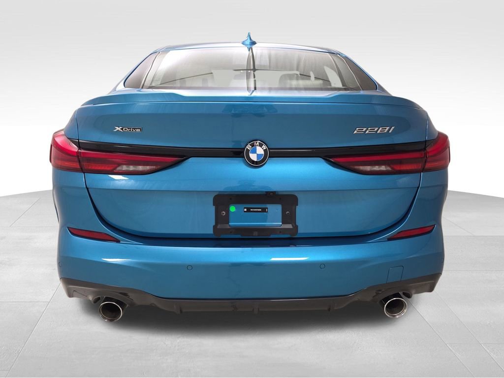 Certified 2024 BMW 228i xDrive w/ M Sport Package image 8