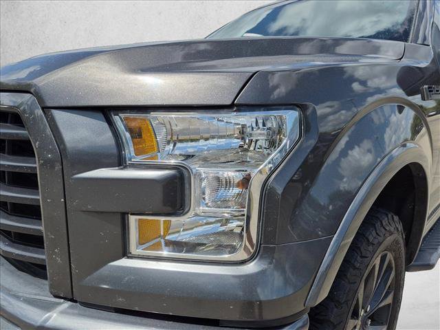 Used 2016 Ford F150 XLT w/ Equipment Group 302A Luxury RWD image 9