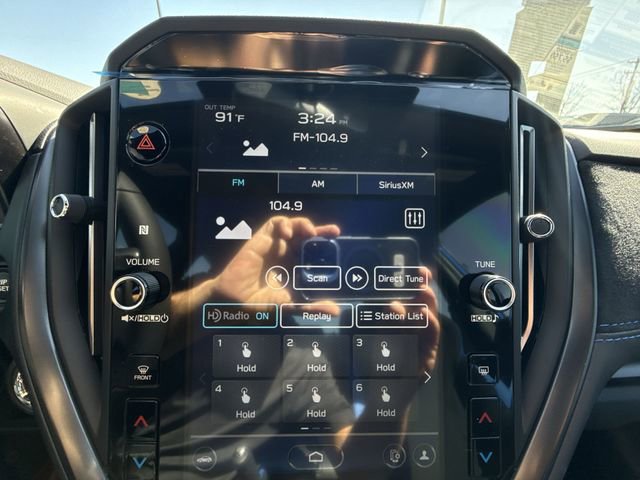 New 2026 Subaru WRX tS image 16