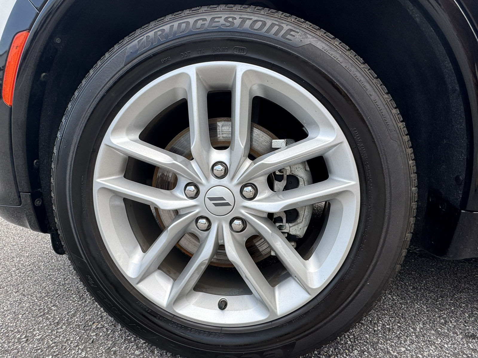 Used 2025 Dodge Durango GT AWD/4WD image 13