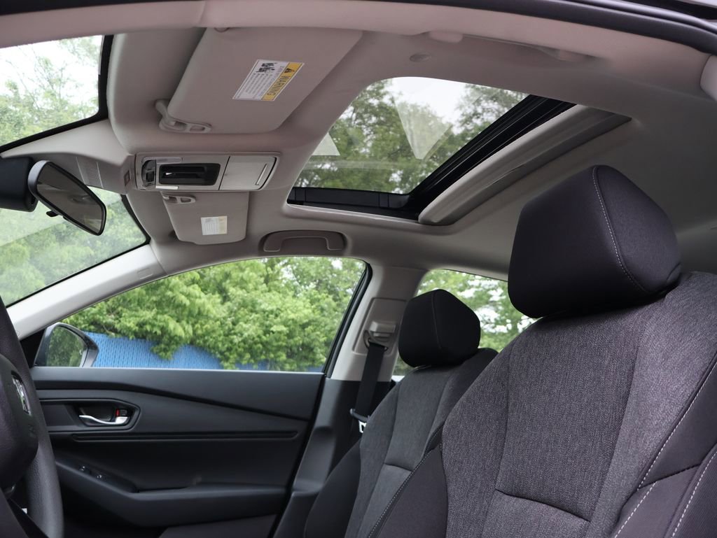 New 2026 Honda Accord SE image 24