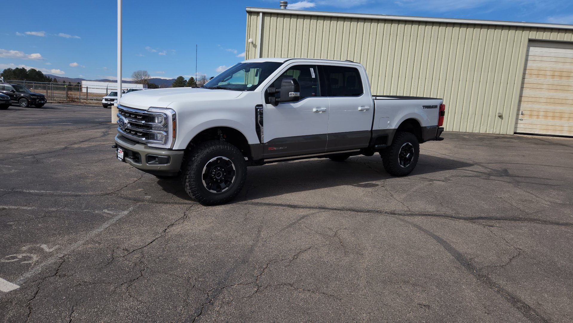 New 2026 Ford F250 King Ranch w/ Tremor Off-Road Package image 4