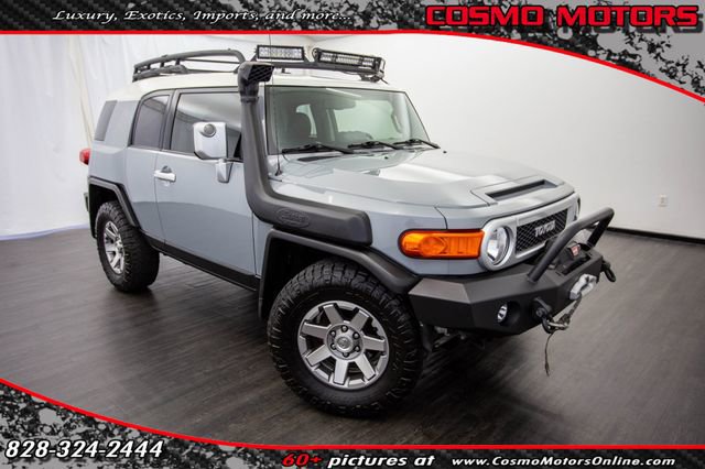 Used 2014 Toyota FJ Cruiser 4WD w/ Convenience Package