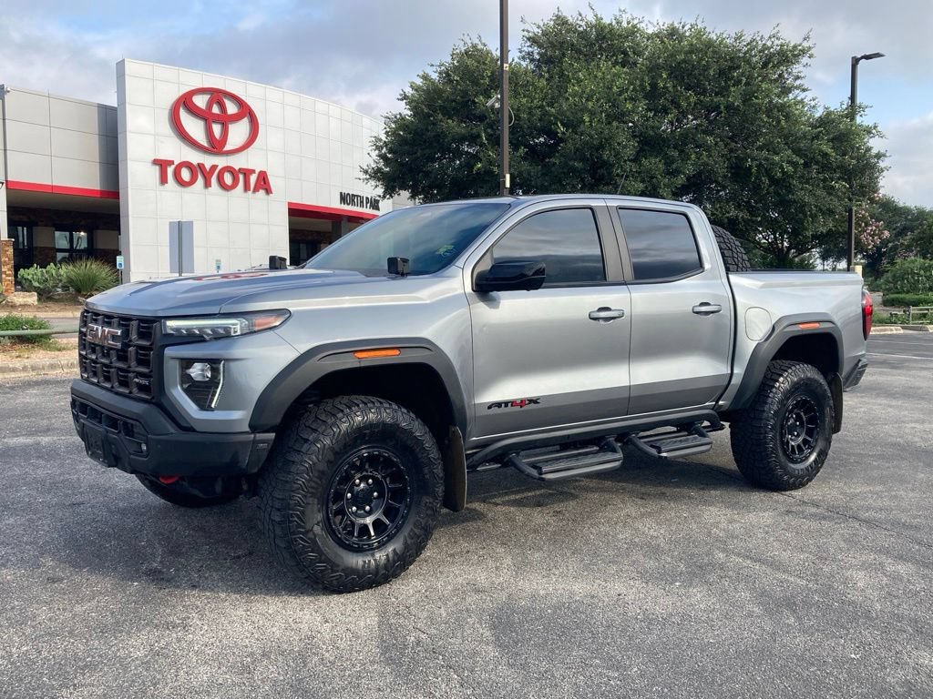 Used 2024 GMC Canyon AT4X w/ AT4X AEV Edition
