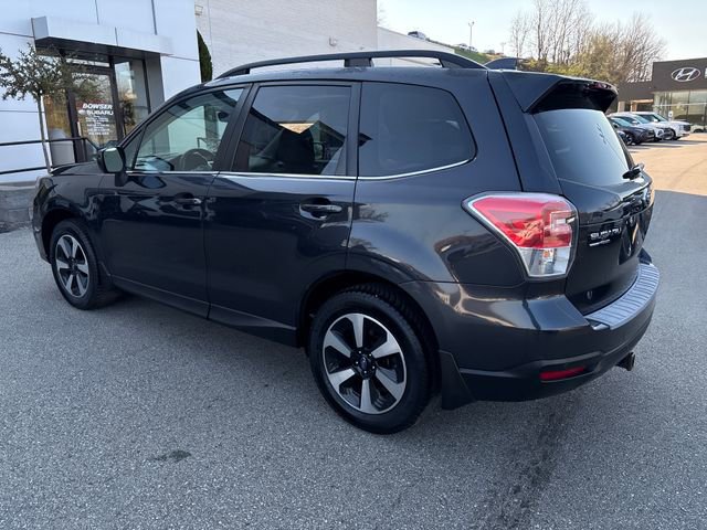 Used 2018 Subaru Forester 2.5i Limited image 3