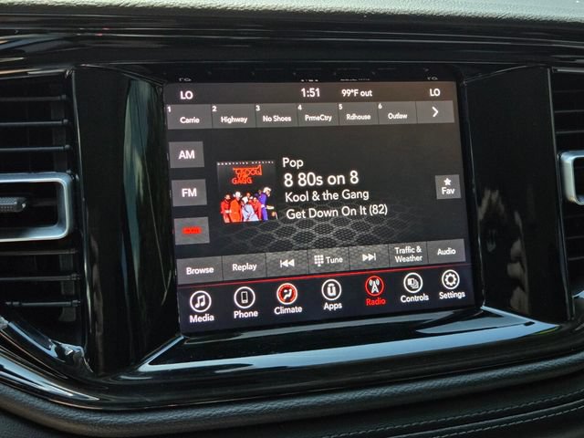 Certified 2021 Dodge Durango SXT RWD image 22