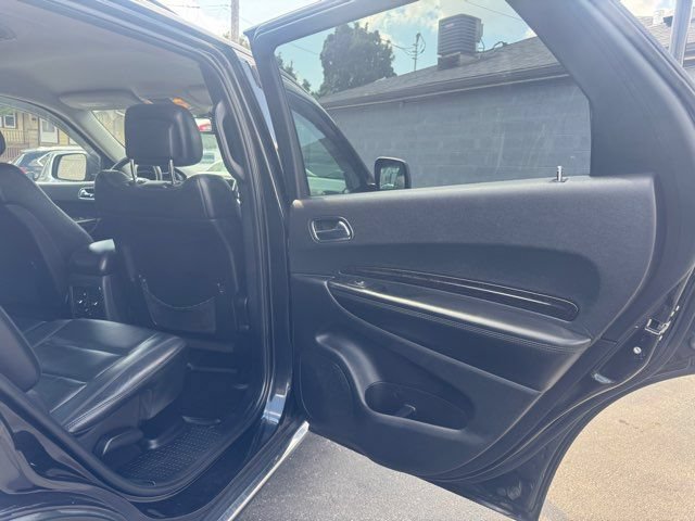 Used 2015 Dodge Durango Limited w/ Nav & Power Liftgate Group AWD/4WD image 14