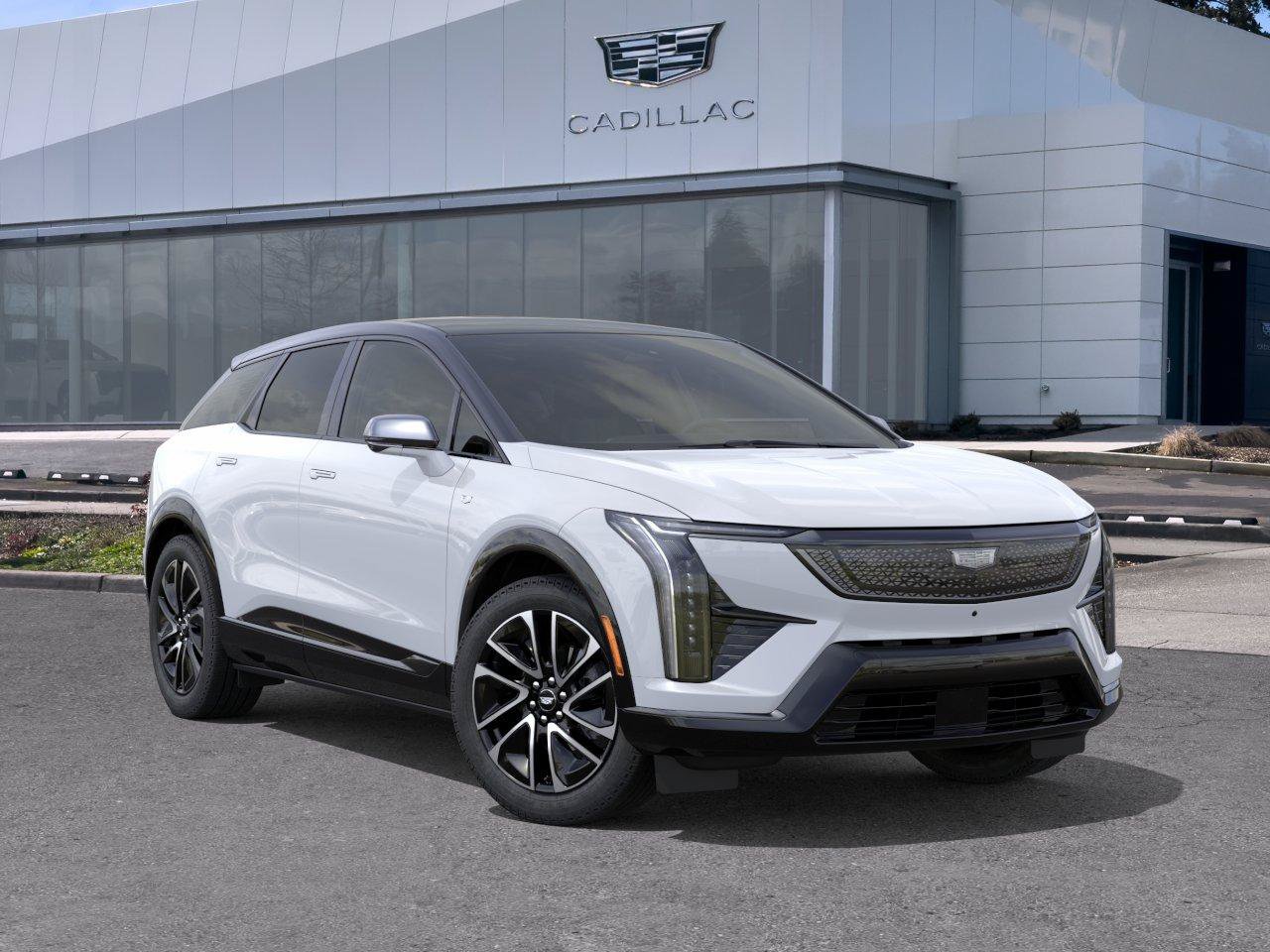 New 2026 Cadillac Optiq Sport 1 AWD/4WD image 31