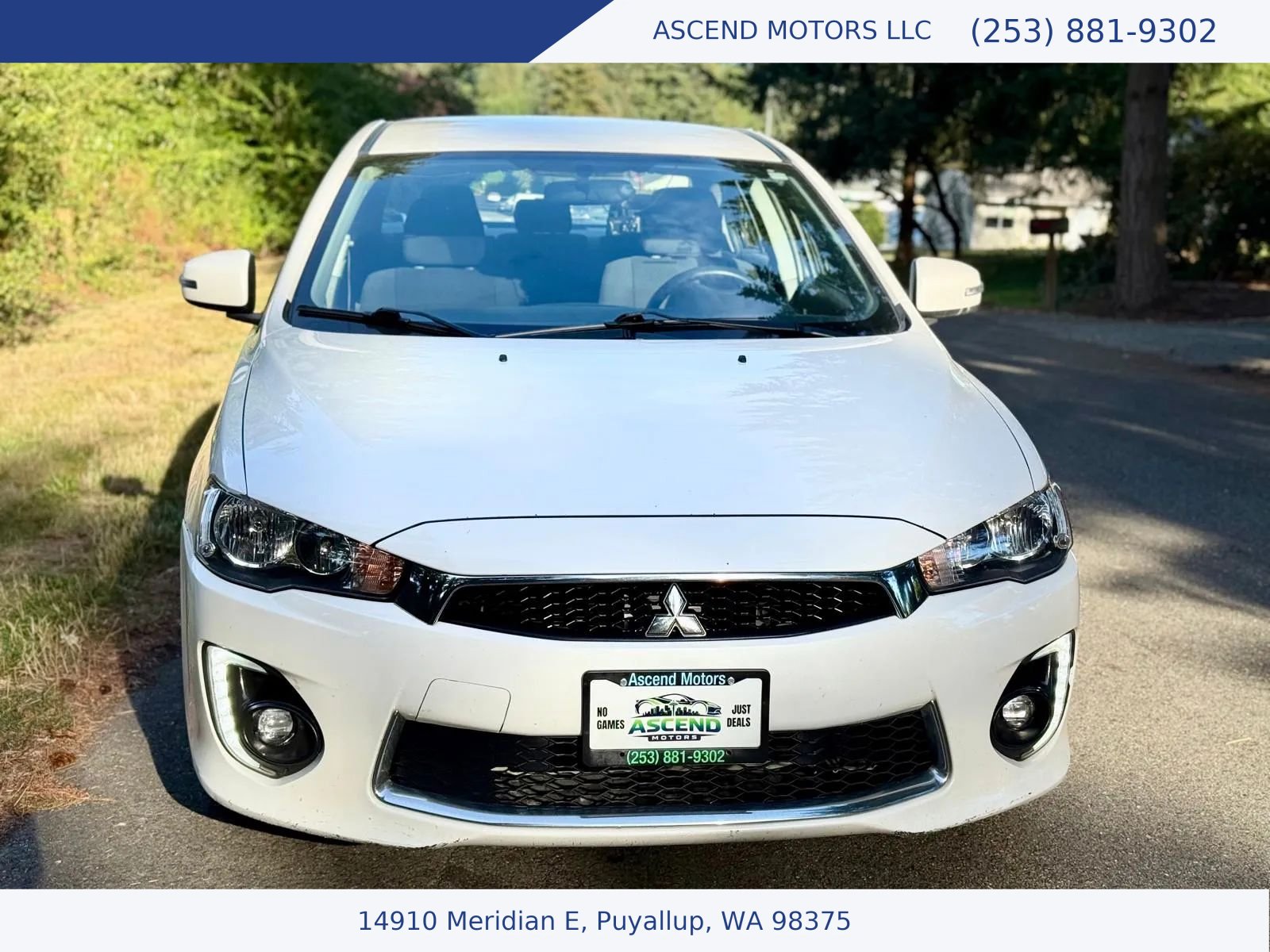 Used 2016 Mitsubishi Lancer ES FWD image 8