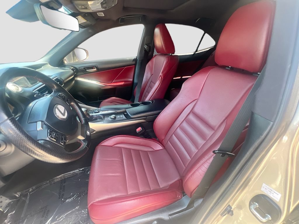 Used 2020 Lexus IS 350 F Sport w/ F Sport Package RWD image 22