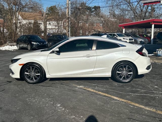 Used 2020 Honda Civic EX video 3