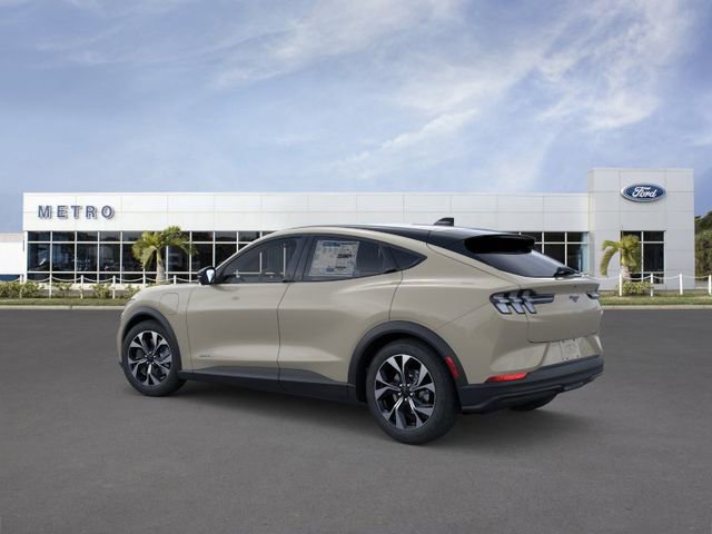 New 2026 Ford Mustang Mach-E Select w/ Technology Package RWD image 4