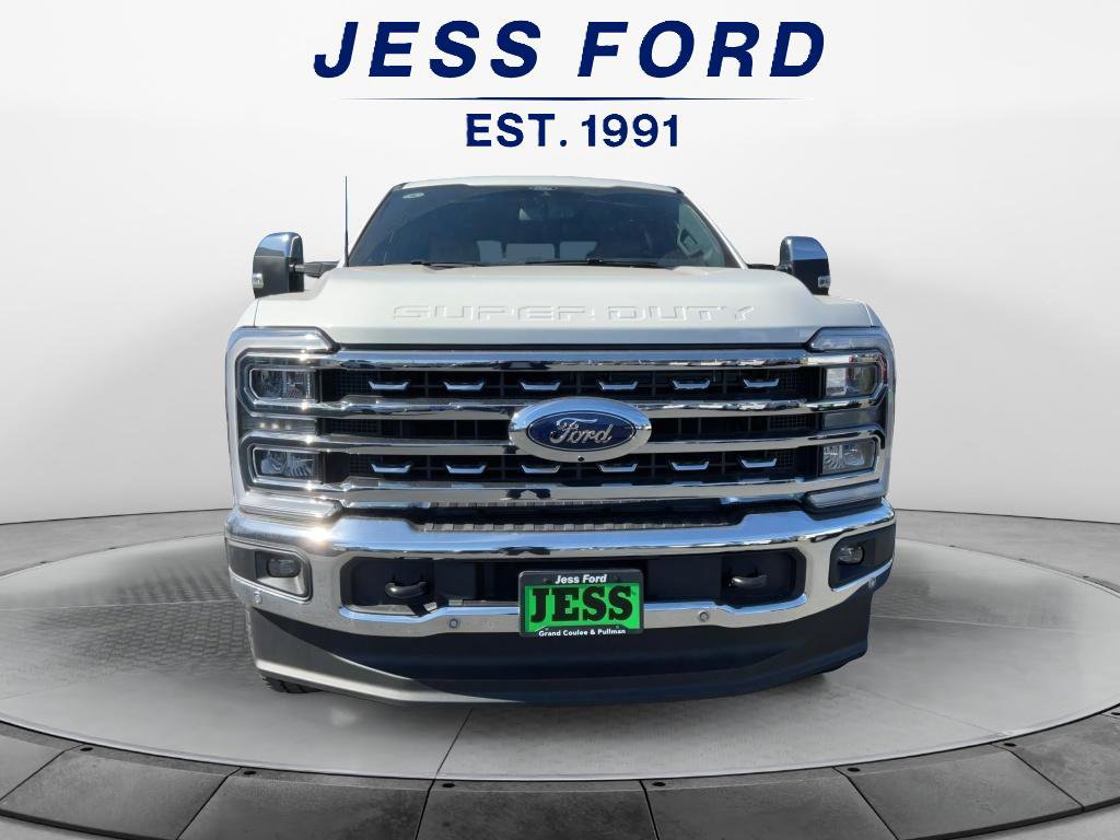 New 2025 Ford F350 Lariat w/ Lariat Ultimate Package image 7