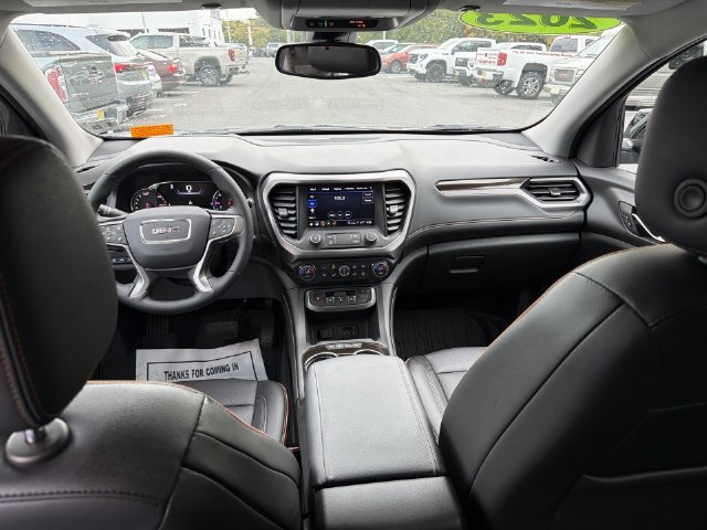Certified 2023 GMC Acadia AT4 w/ Technology Package AWD/4WD image 20