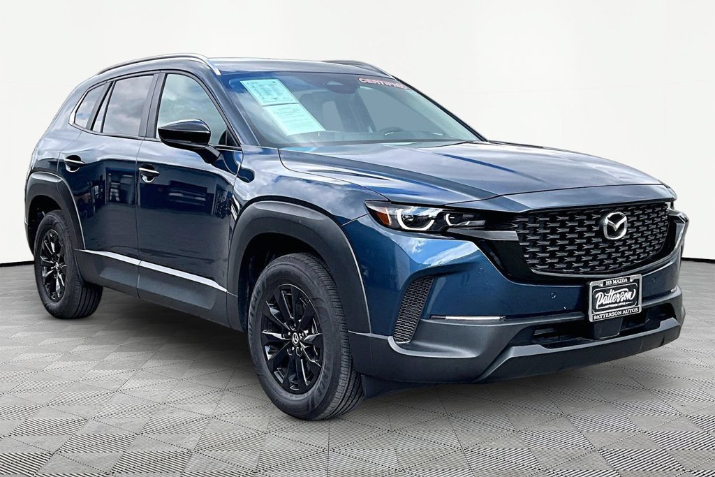 Certified 2026 MAZDA CX-50 2.5 Hybrid w/ Preferred Pkg AWD/4WD image 7