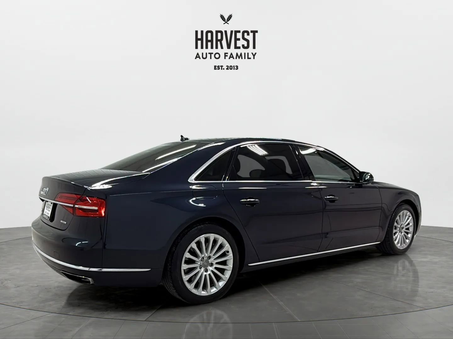 Used 2015 Audi A8 L 3.0T w/ Premium Package image 7