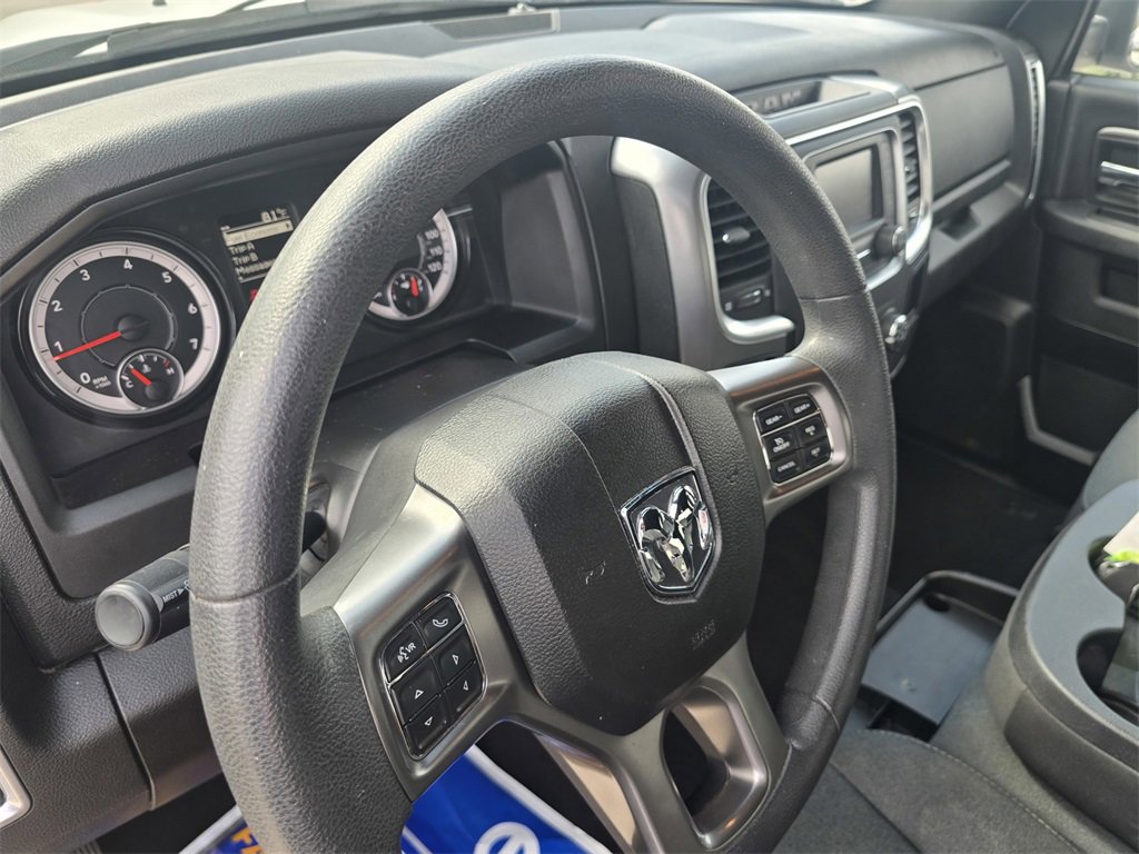 Used 2024 RAM 1500 Classic Warlock image 22