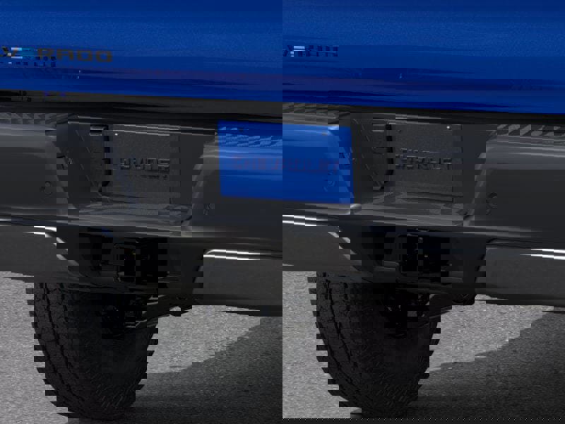 New 2026 Chevrolet Silverado EV Trail Boss w/ Plus Package AWD/4WD image 57