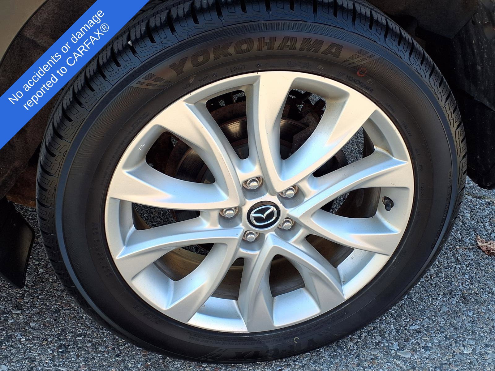 Used 2014 MAZDA CX-5 Grand Touring AWD/4WD image 10