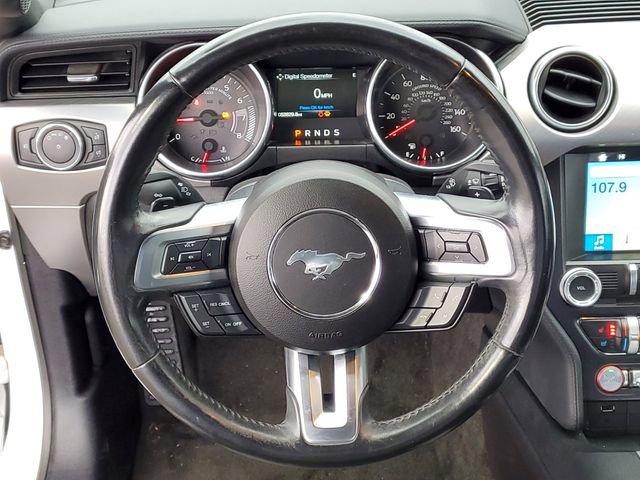Used 2018 Ford Mustang Premium w/ Wheel & Stripe Package image 28