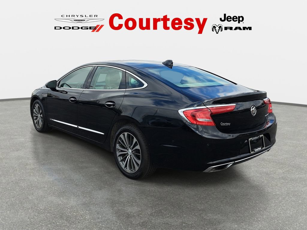 Used 2019 Buick LaCrosse Premium w/ Driver Confidence Package II AWD/4WD image 6