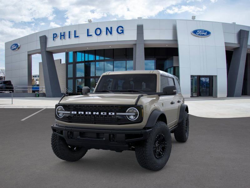 New 2025 Ford Bronco Badlands image 2