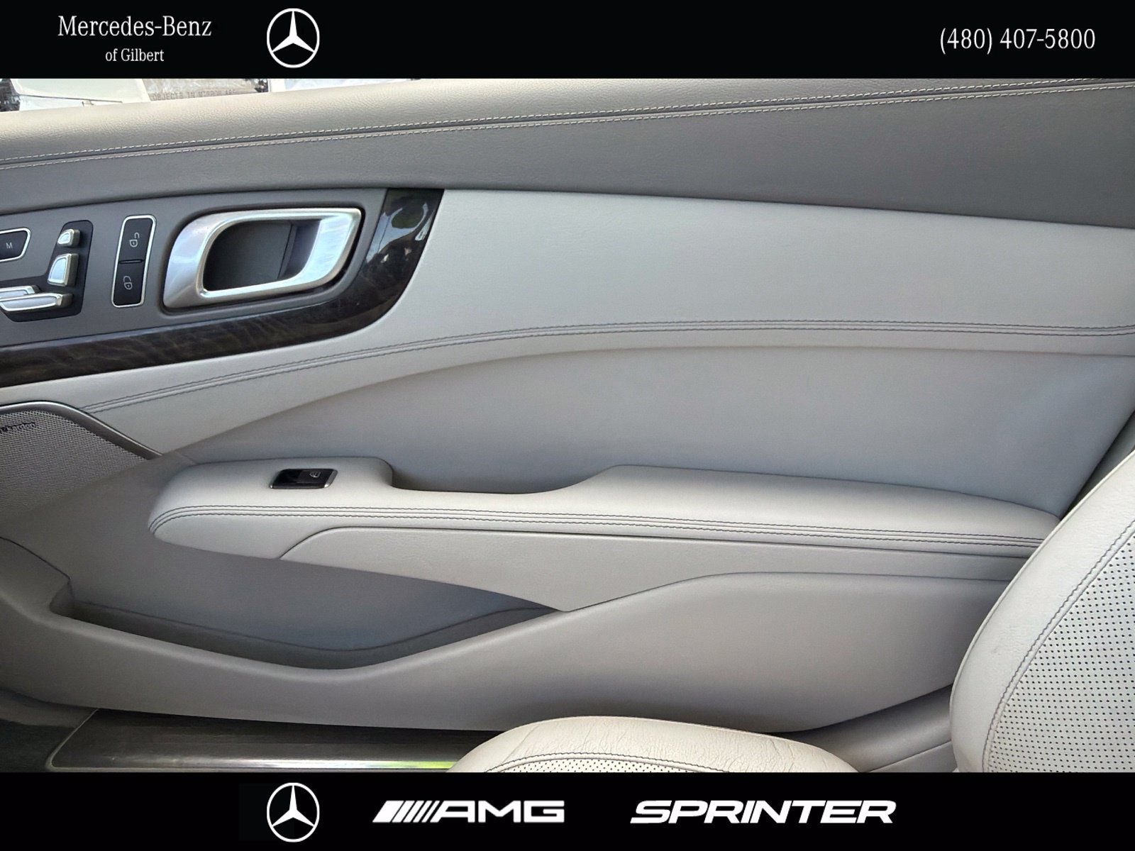 Used 2015 Mercedes-Benz SL 400 image 26