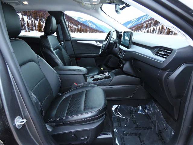 Certified 2025 Ford Escape Platinum image 13