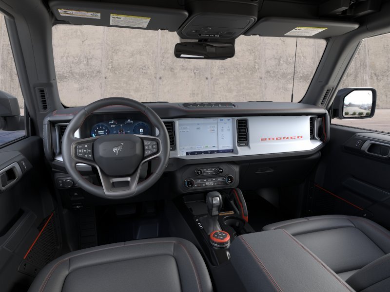 New 2026 Ford Bronco Stroppe Edition AWD/4WD image 11
