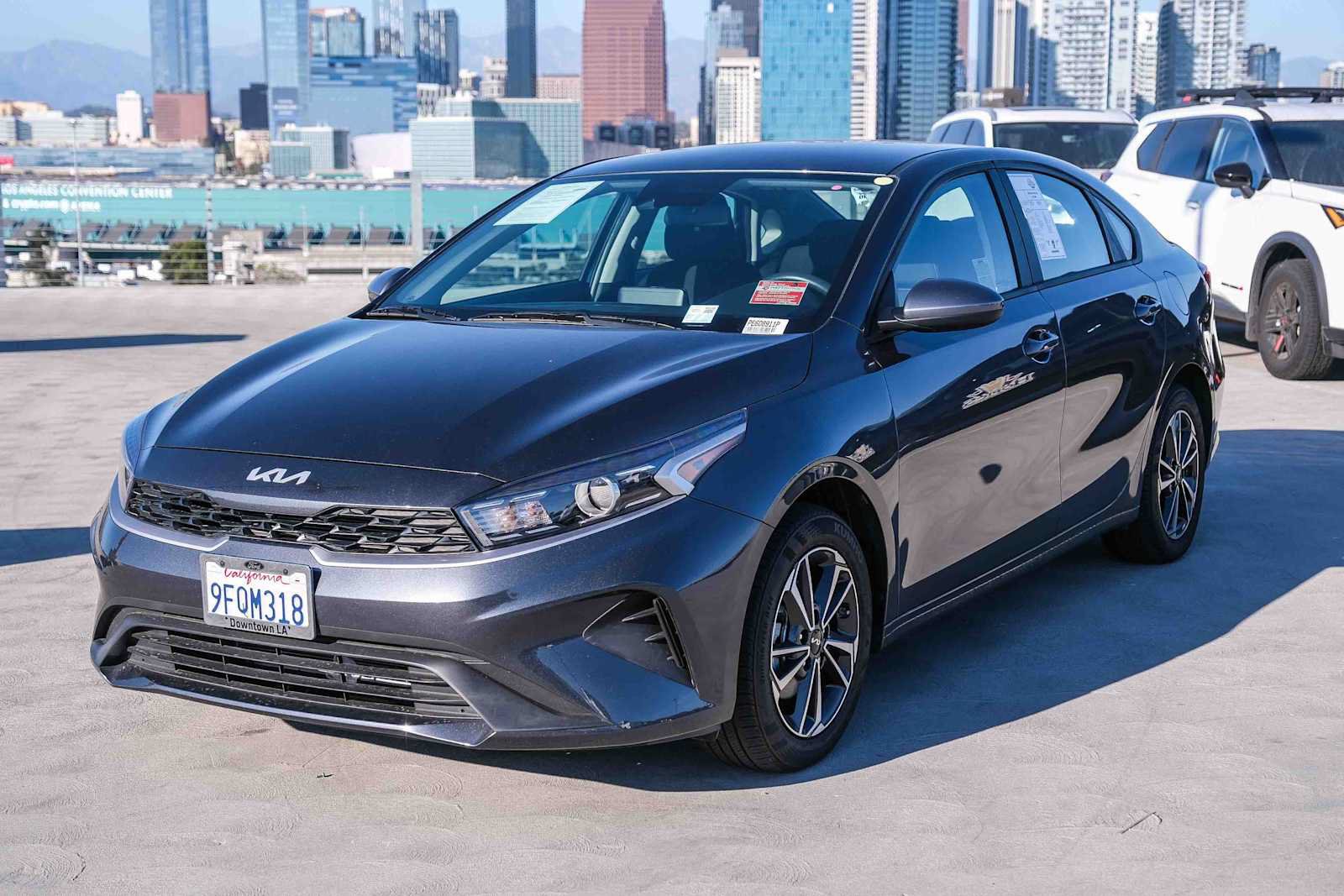 Used 2023 Kia Forte LXS