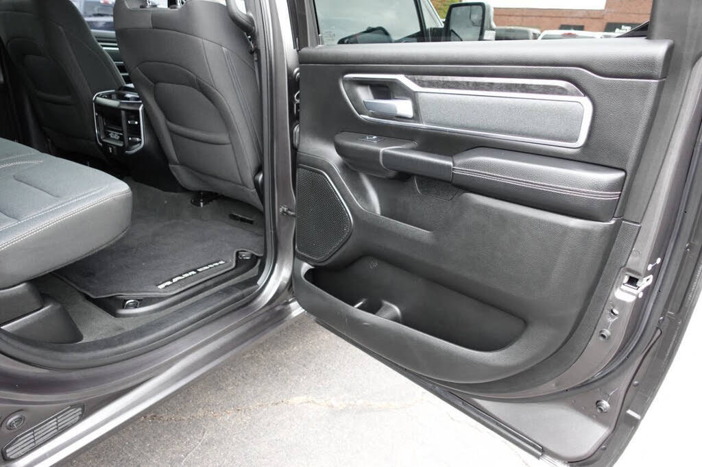 Used 2022 RAM 1500 Big Horn AWD/4WD image 27