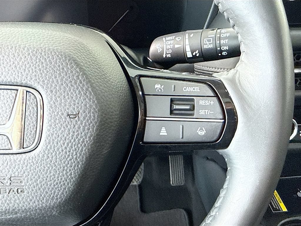 Certified 2024 Honda HR-V EX-L image 12
