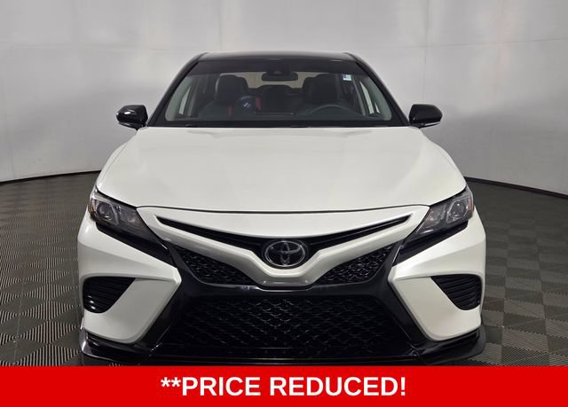 Used 2024 Toyota Camry TRD FWD image 2