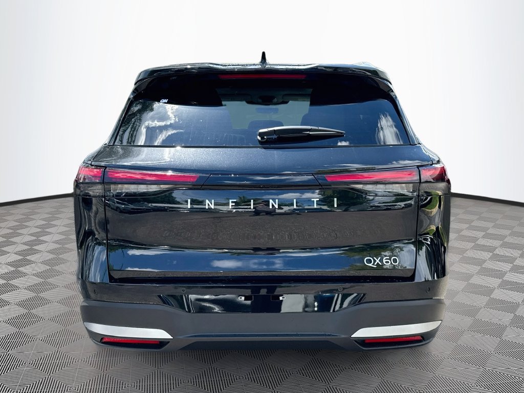 New 2027 INFINITI QX60 Luxe w/ Cargo Package FWD image 6