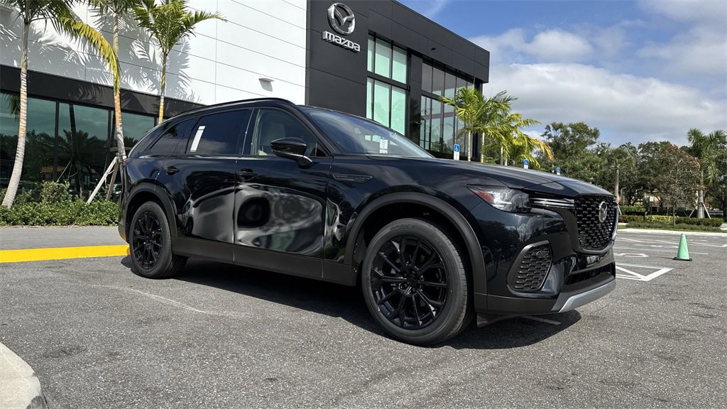 New 2026 MAZDA CX-70 3.3 Turbo w/ Premium Package image 23