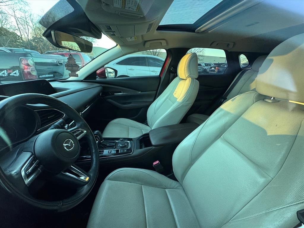 Used 2020 MAZDA CX-30 FWD w/ Premium Package image 8