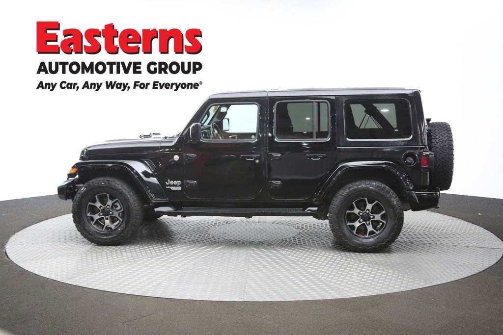 Used 2018 Jeep Wrangler Unlimited Sport S image 64
