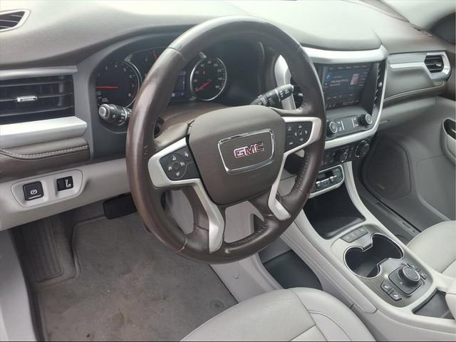 Used 2022 GMC Acadia SLT AWD/4WD image 8