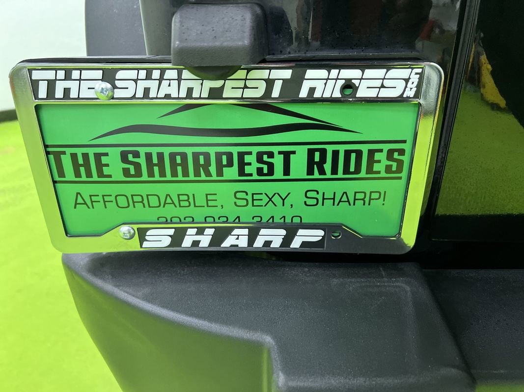 Used 2015 Jeep Wrangler Unlimited Sport w/ Quick Order Package 24S AWD/4WD image 12