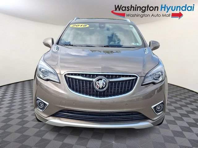 Used 2019 Buick Envision Premium w/ LPO, Cargo Package AWD/4WD image 2