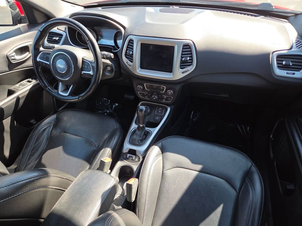 Used 2020 Jeep Compass High Altitude AWD/4WD image 21