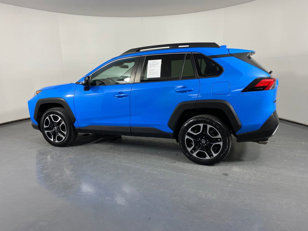 Used 2020 Toyota RAV4 Adventure image 4