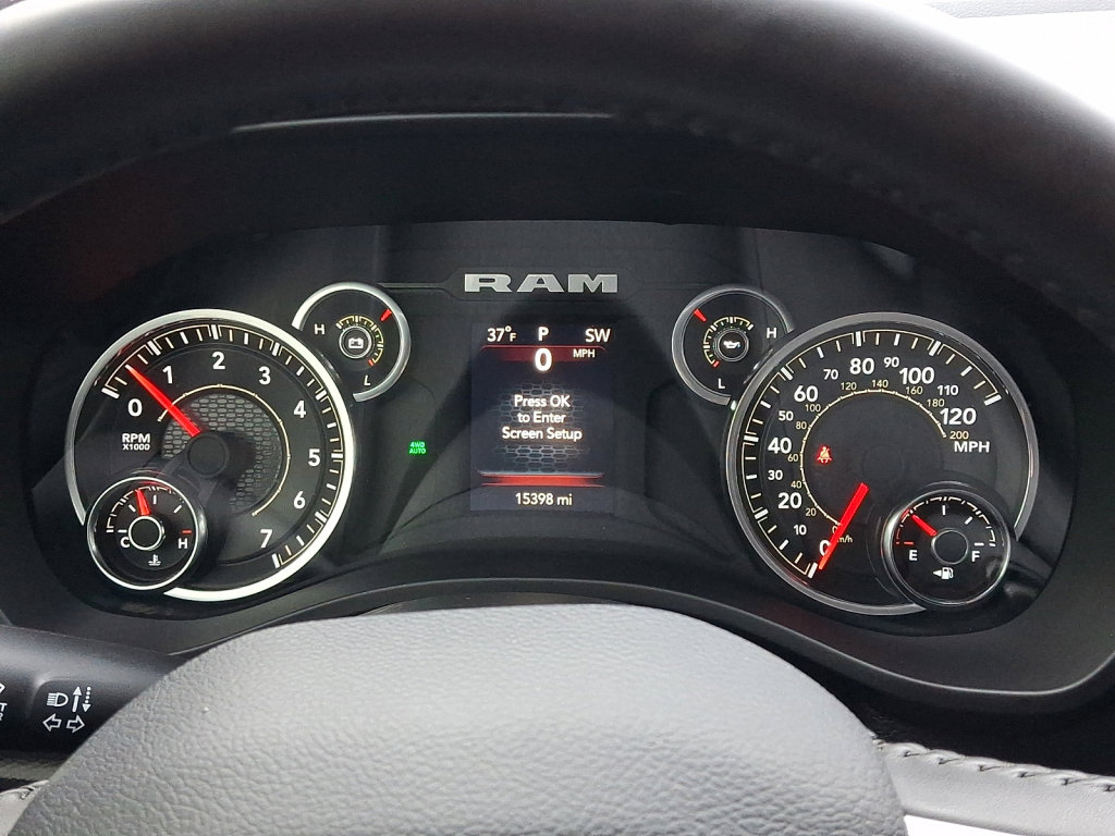 Certified 2024 RAM 1500 Big Horn image 26