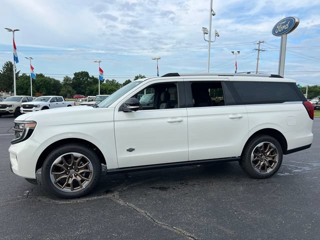 New 2027 Ford Expedition Max King Ranch AWD/4WD image 3