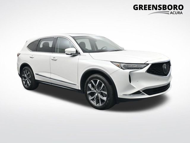 Used 2024 Acura MDX Technology