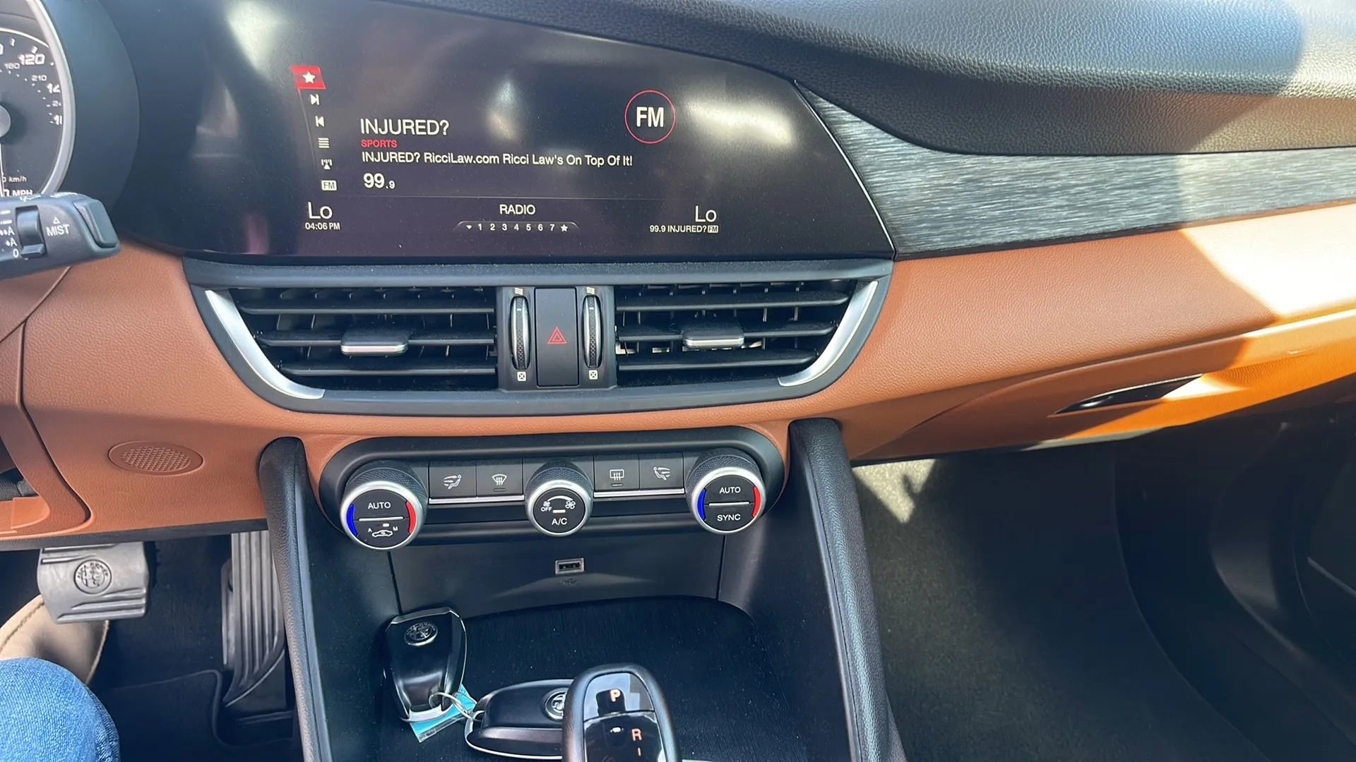 Used 2019 Alfa Romeo Giulia w/ Quick Order Package 22K Sport image 23